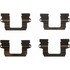 Wagner H15261 Disc Brake Hardware Kit Wagner H15261 Brake Disc Alignment Kit