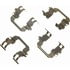 Wagner H15358 Disc Brake Hardware Kit Wagner H15358 Brake Disc Alignment Kit