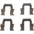 H15359 by WAGNER - Wagner H15359 Brake Disc Alignment Kit