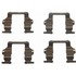 Wagner H15378 Disc Brake Hardware Kit Wagner H15378 Brake Disc Alignment Kit
