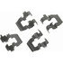 H15390 by WAGNER - Wagner H15390 Brake Disc Alignment Kit