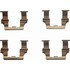 Wagner H15457 Disc Brake Hardware Kit Wagner H15457 Brake Disc Alignment Kit