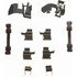 H15520A by WAGNER - Wagner H15520A Brake Disc Alignment Kit