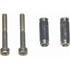 H5084 by WAGNER - Wagner H5084 Brake Guide Pin