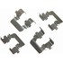 H5441 by WAGNER - Wagner H5441 Brake Disc Alignment Kit