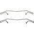 Wagner H5486 Disc Brake Hardware Kit Wagner H5486 Brake Disc Alignment Kit