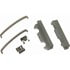 H5510 by WAGNER - Wagner H5510 Brake Disc Alignment Kit