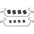 H5518 by WAGNER - Wagner H5518 Brake Disc Alignment Kit