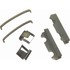 H5512 by WAGNER - Wagner H5512 Brake Disc Alignment Kit