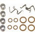 Wagner H5524 Disc Brake Hardware Kit Wagner H5524 Brake Disc Alignment Kit