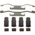H5538 by WAGNER - Wagner H5538 Brake Disc Alignment Kit