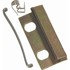 Wagner H5558 Disc Brake Hardware Kit Wagner H5558 Brake Disc Alignment Kit