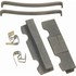 H5561 by WAGNER - Wagner H5561 Brake Disc Alignment Kit