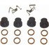 Wagner H5575 Disc Brake Hardware Kit Wagner H5575 Brake Disc Alignment Kit