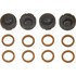 H5574 by WAGNER - Wagner H5574 Brake Disc Alignment Kit