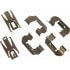 H5614 by WAGNER - Wagner H5614 Brake Disc Alignment Kit