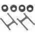 H5617 by WAGNER - Wagner H5617 Brake Disc Alignment Kit