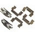Wagner H5622 Disc Brake Hardware Kit Wagner H5622 Brake Disc Alignment Kit