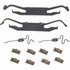 H5669 by WAGNER - Wagner H5669 Brake Disc Alignment Kit