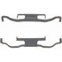 Wagner H5670 Disc Brake Hardware Kit Wagner H5670 Brake Disc Alignment Kit