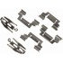 H5677 by WAGNER - Wagner H5677 Brake Disc Alignment Kit
