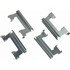 Wagner H5646 Disc Brake Hardware Kit Wagner H5646 Brake Disc Alignment Kit
