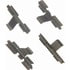 H5657 by WAGNER - Wagner H5657 Brake Disc Alignment Kit