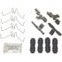 Wagner H5769Q Disc Brake Hardware Kit Wagner H5769Q Brake Disc Alignment Kit