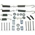 H7017 by WAGNER - Wagner H7017 Brake Combi Kit