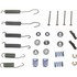 H7018 by WAGNER - Wagner H7018 Brake Combi Kit
