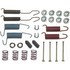 H7040 by WAGNER - Wagner H7040 Brake Combi Kit