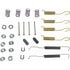 H7044 by WAGNER - Wagner H7044 Brake Combi Kit