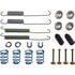 H7074 by WAGNER - Wagner H7074 Brake Combi Kit