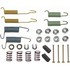 H7160 by WAGNER - Wagner H7160 Brake Combi Kit