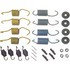 H7187 by WAGNER - Wagner H7187 Brake Combi Kit