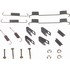 Wagner H7206 Drum Brake Hardware Kit Wagner H7206 Brake Combi Kit