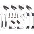 Wagner H7208 Drum Brake Hardware Kit Wagner H7208 Brake Combi Kit