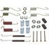 H7211 by WAGNER - Wagner H7211 Brake Combi Kit