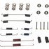 H7216 by WAGNER - Wagner H7216 Brake Combi Kit