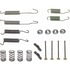 H7217 by WAGNER - Wagner H7217 Brake Combi Kit