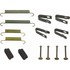 H7219 by WAGNER - Wagner H7219 Parking Brake Hardware Kit