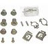 Wagner H7319 Parking Brake Hardware Kit Wagner H7319 Parking Brake Hardware Kit