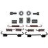 Wagner H7400 Parking Brake Hardware Kit Wagner H7400 Parking Brake Hardware Kit