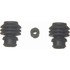 H8242 by WAGNER - Wagner H8242 Brake Pin Boot Kit