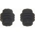 H8240 by WAGNER - Wagner H8240 Brake Pin Boot Kit