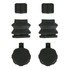 H8252 by WAGNER - Wagner H8252 Brake Pin Boot Kit