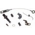 H2526 by WAGNER - Wagner H2526 Brake Auto Adjusting Kit