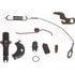 Wagner H2527 Drum Brake Self-Adjuster Repair Kit Wagner H2527 Brake Auto Adjusting Kit