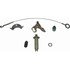 Wagner H2547 Drum Brake Self-Adjuster Repair Kit Wagner H2547 Brake Auto Adjusting Kit