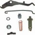 H2570 by WAGNER - Wagner H2570 Brake Auto Adjusting Kit